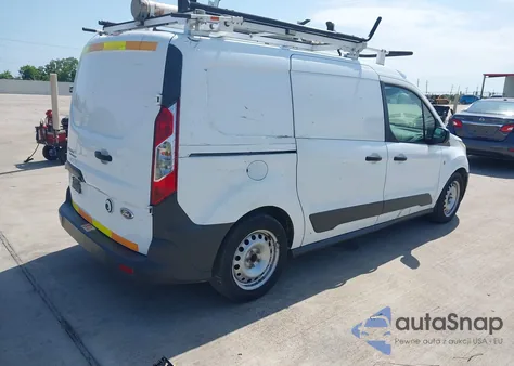 2014 Ford Transit Connect Xl z USA, uszkodzony, nr VIN NM0LS7E75E1167992